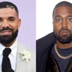 drake and kanye