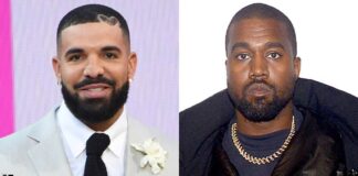 drake and kanye