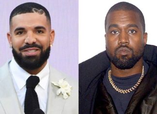 drake and kanye