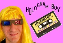 Hologram Boy - official photo