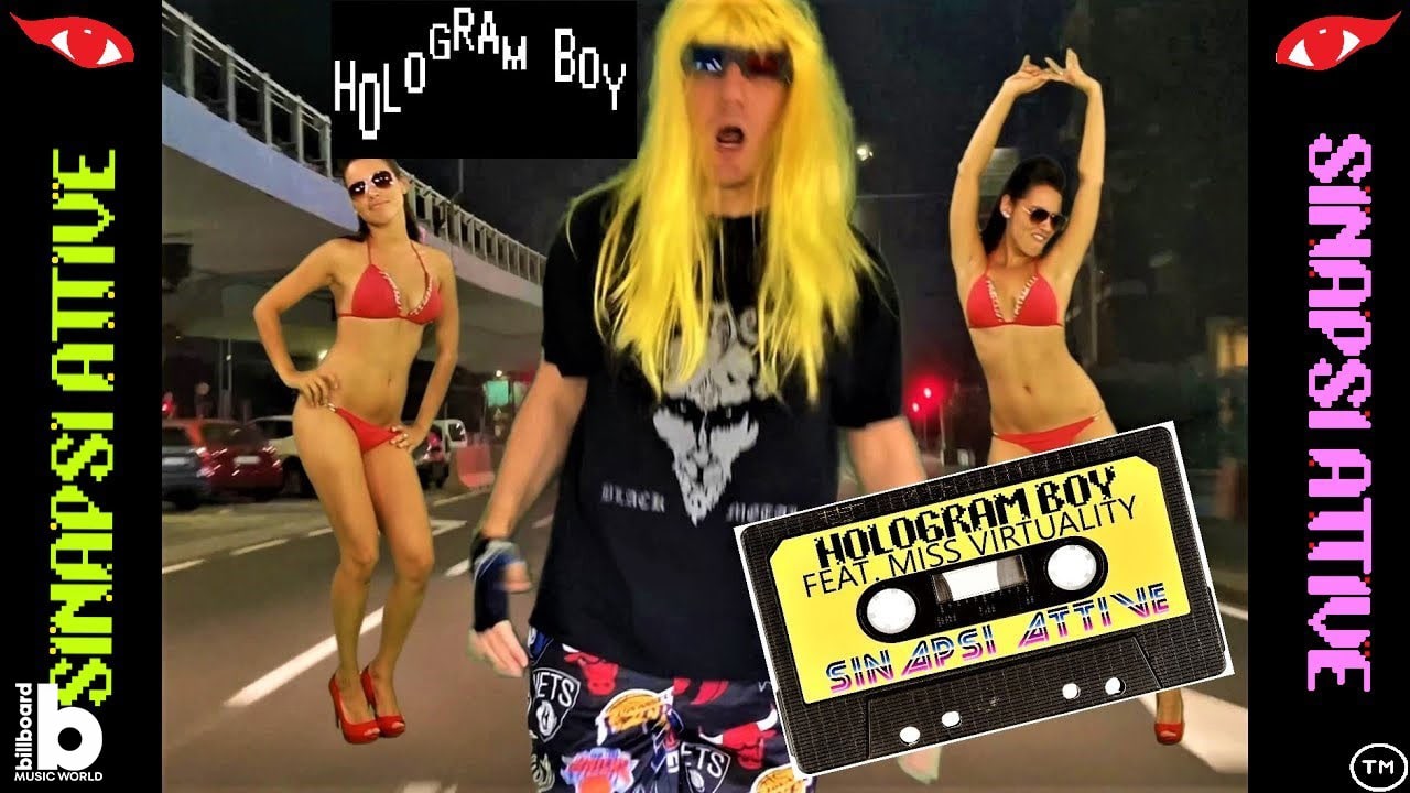 Youtube Thumbnail of sinapsi attive