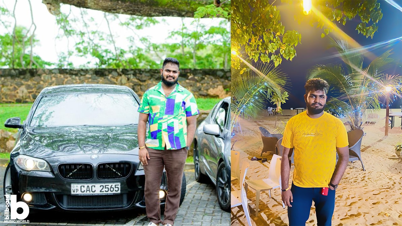 sri lankan artist promotion