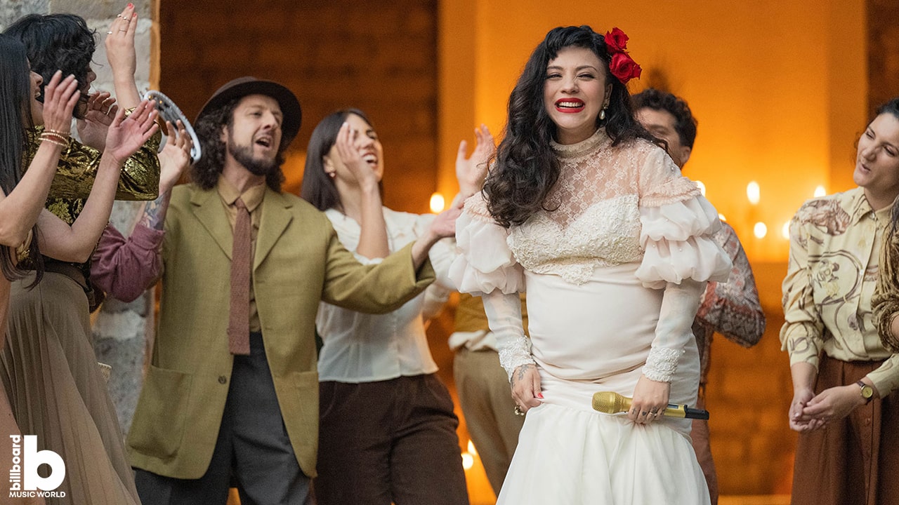 Mon Laferte