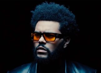 the weeknd