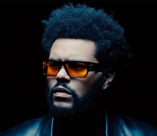 the weeknd