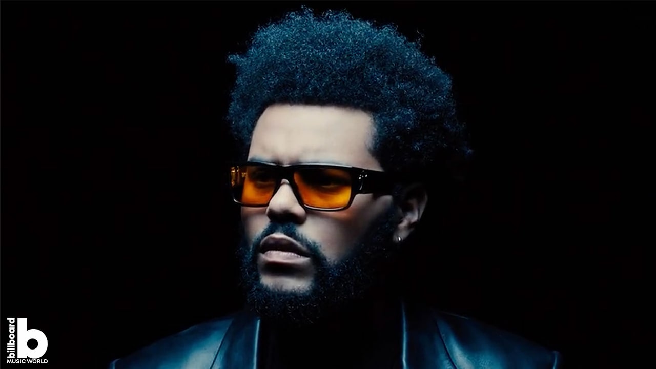 the weeknd