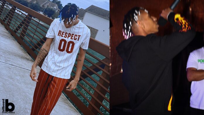0g3zaiah AKA Isaiah – American Rapper From Houston | Billboard Music World
