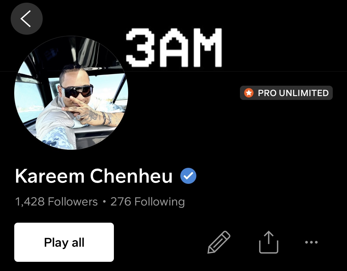 Kareem ChenHeu Music
