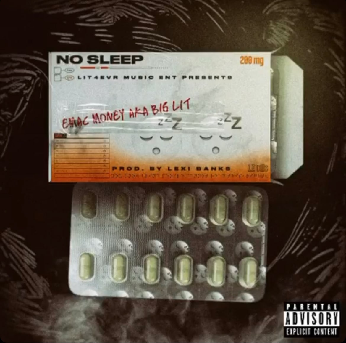 emac no sleep