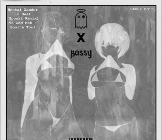 in heat spooki remix picture