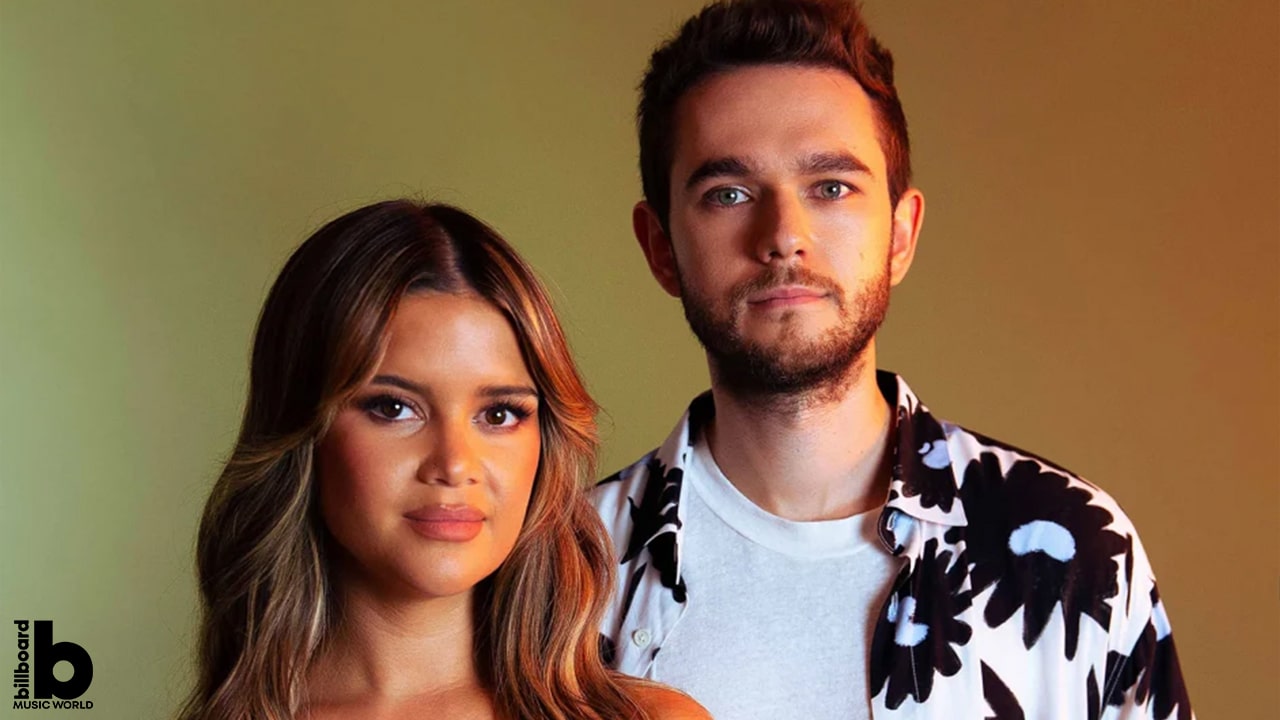 Zedd Maren Morris