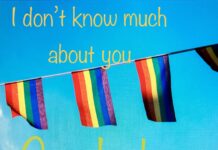 i dont know much about you