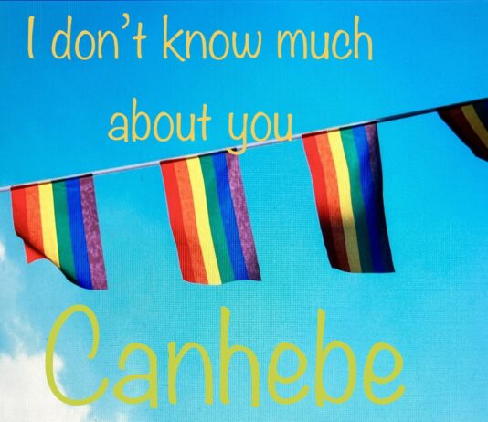 i dont know much about you