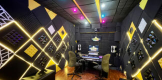 gtr recording studio dubai