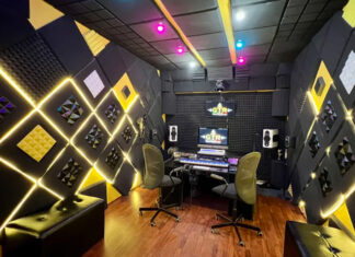 gtr recording studio dubai