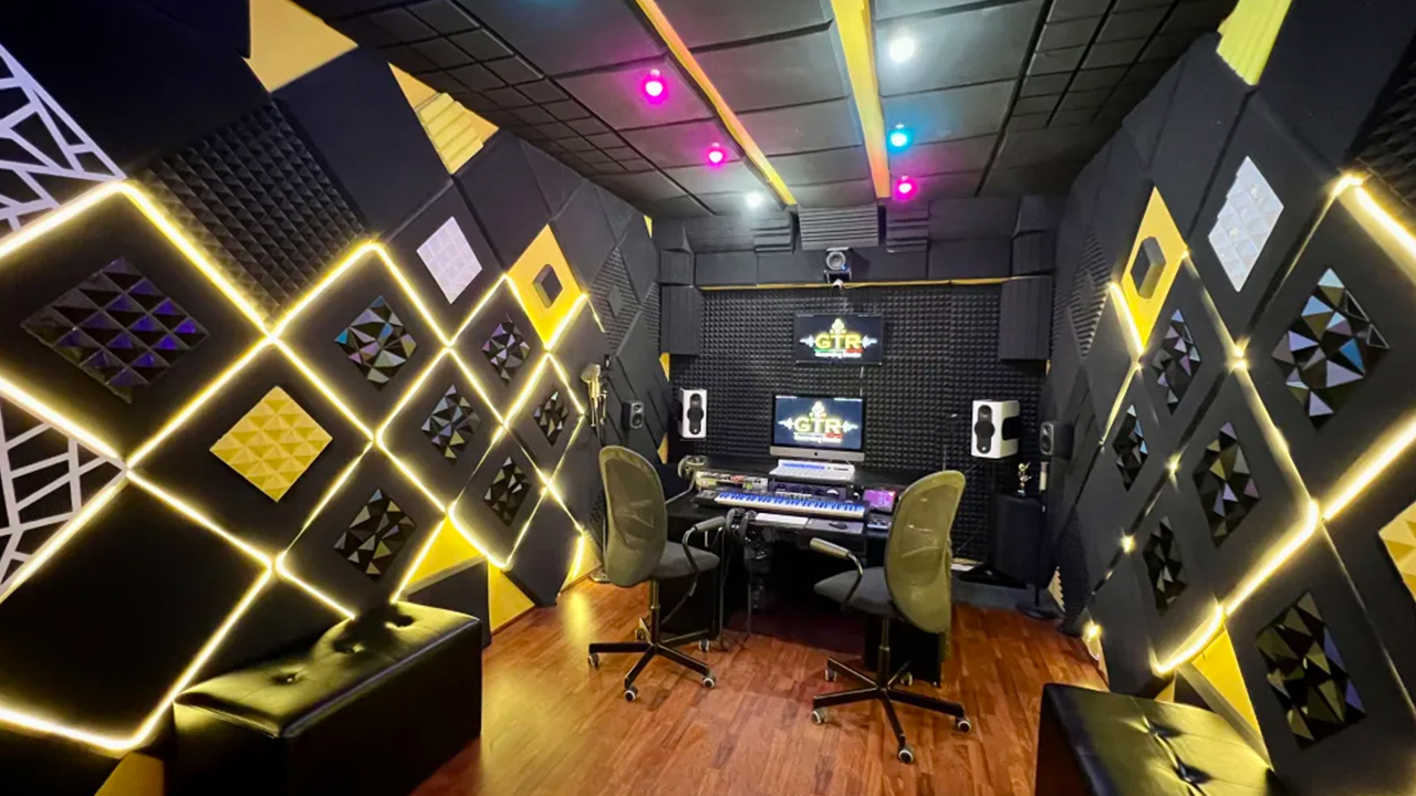 gtr recording studio dubai