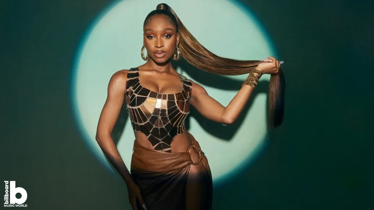 Normani Appears to Confirm She Recorded Demo of Jazmine Sullivan’s Pick Up Your Feelings