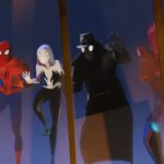 Spider Man Across The Spider Verse