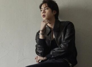 bts jin