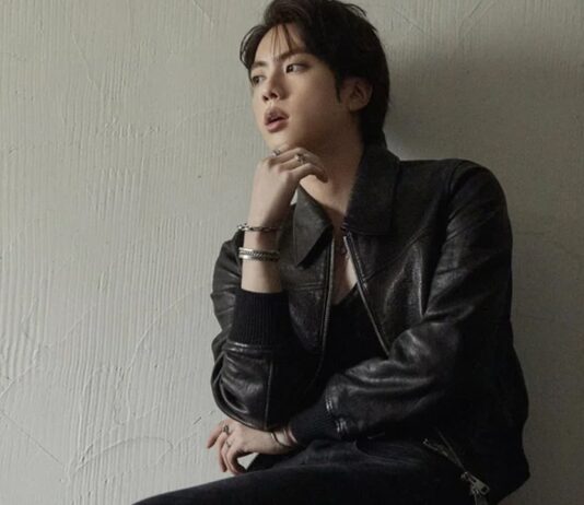 bts jin