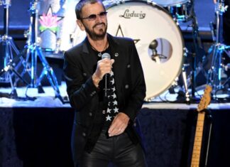 ringo starr