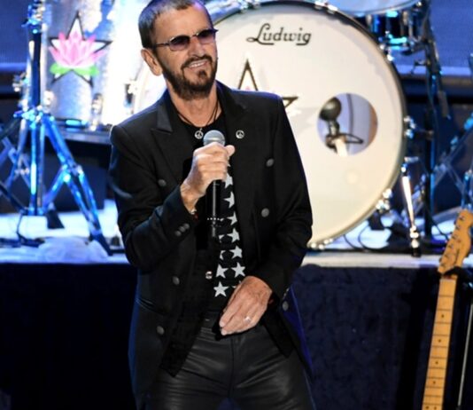 ringo starr