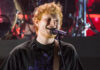 Ed Sheeran Played an Impromptu Gig at Hobbiton In New Zealand