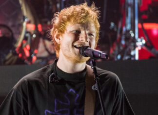 Ed Sheeran Played an Impromptu Gig at Hobbiton In New Zealand