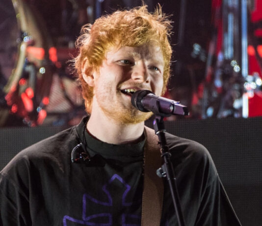 Ed Sheeran Played an Impromptu Gig at Hobbiton In New Zealand