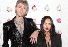 Megan Fox Comments on Sophie Lloyd’s Instagram After Shutting Down Machine Gun Kelly Cheating Rumors-