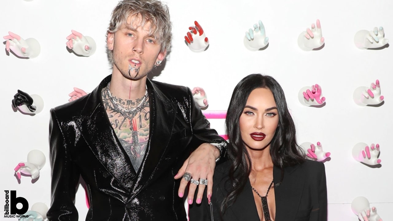 Megan Fox Comments on Sophie Lloyd’s Instagram After Shutting Down Machine Gun Kelly Cheating Rumors-