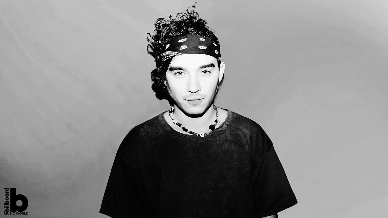 Speaker Boy DJ Producer Black