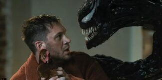 Tom Hardy Venom 3