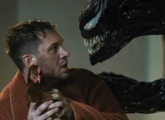 Tom Hardy Venom 3