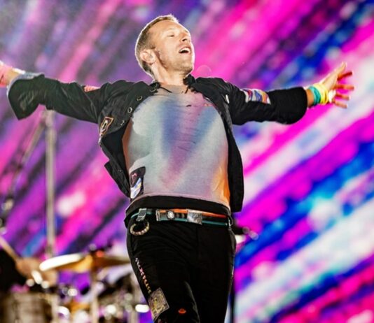 coldplay