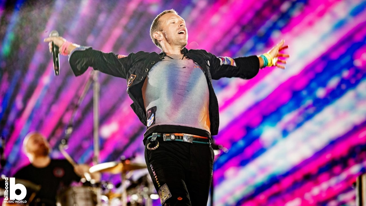 coldplay