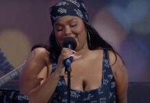 lizzo unholy