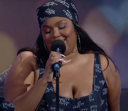 lizzo unholy