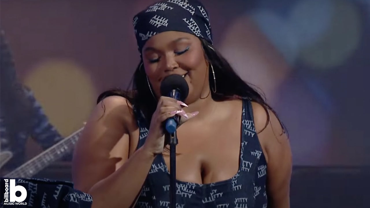 lizzo unholy