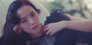 BLACKPINK’s Jisoo Serves Fierce Floral Fashion in ‘Flowers’ Music Video Teaser
