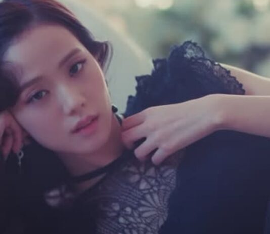BLACKPINK’s Jisoo Serves Fierce Floral Fashion in ‘Flowers’ Music Video Teaser