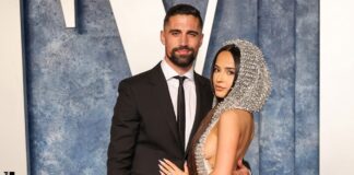 Becky G’s Fiancé Sebastian Lletget Responds to Cheating Rumors, Says He’s Committed Himself to a ‘Mental Wellness Program’
