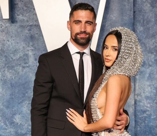 Becky G’s Fiancé Sebastian Lletget Responds to Cheating Rumors, Says He’s Committed Himself to a ‘Mental Wellness Program’