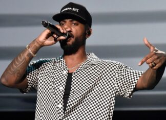 Bryson Tiller Announces First U.S. Tour in Six Years See Dates