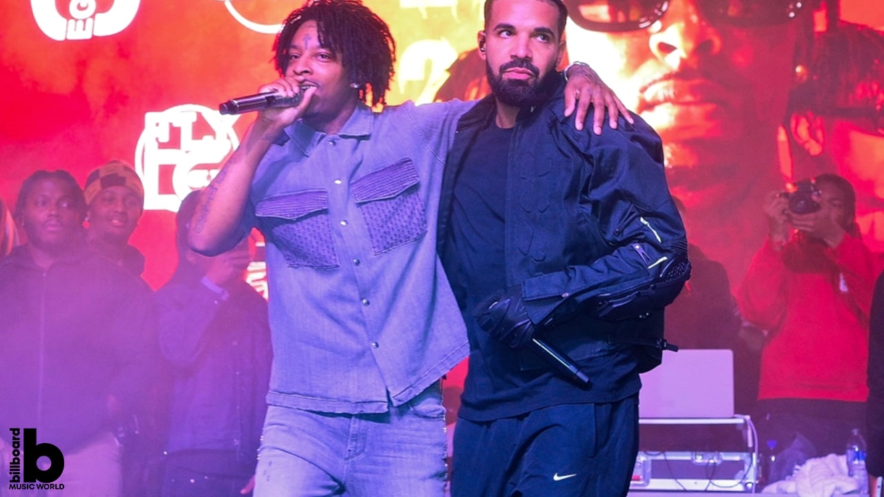 Drake Is Touring for the First Time in Five Years & He’s Bringing 21 Savage Alone