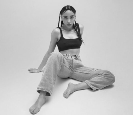 FKA Twigs Teases Unreleased Song in Calvin Klein Spring 2023 Campaign Video Exclusive