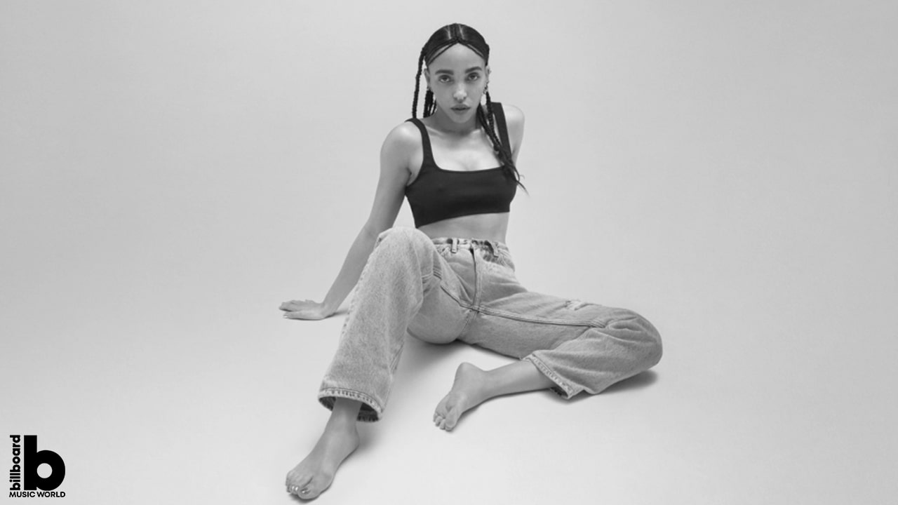 FKA Twigs Teases Unreleased Song in Calvin Klein Spring 2023 Campaign Video Exclusive