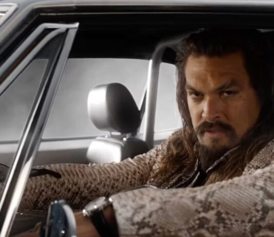 New 'Fast X' Images Welcome Brie Larson and Jason Momoa to the Family