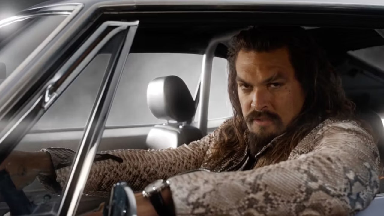 New 'Fast X' Images Welcome Brie Larson and Jason Momoa to the Family