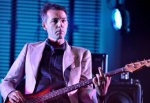 Pulp Bassist Steve Mackey Dies at 56